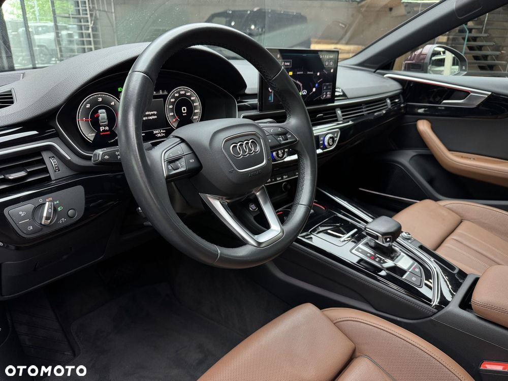 Audi A5 Sportback 35 TDI mHEV S Line S tronic - 10