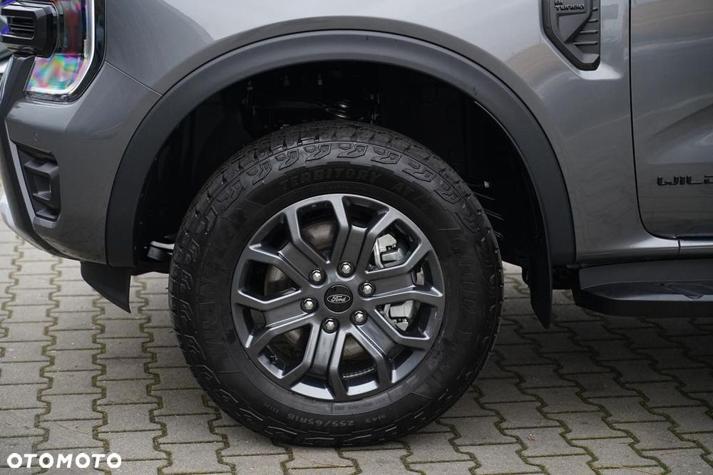 Ford Ranger 2.0 EcoBlue Bi-Turbo 4x4 DC Wildtrak - 34