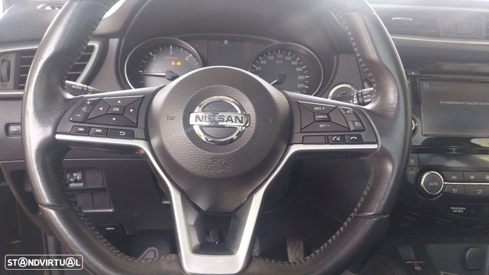 Nissan Qashqai 1.5 dCi Acenta - 6