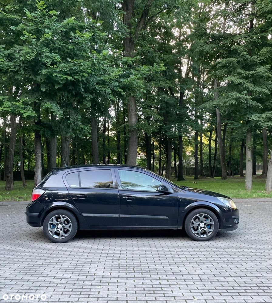 Opel Astra III 1.8 Sport - 5