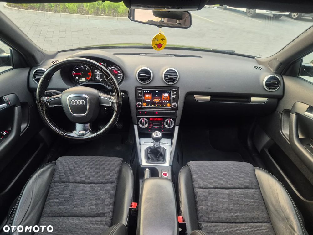 Audi A3 Sportback 2.0 TDI DPF Ambition - 7