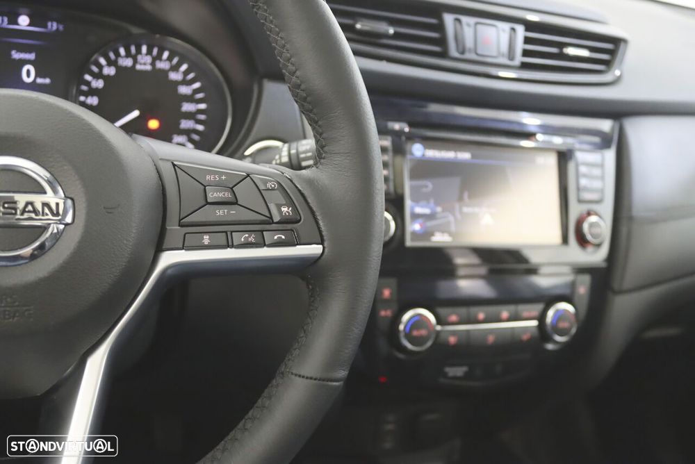 Nissan X-Trail 1.7 dCi Bussiness Edition 7L - 14