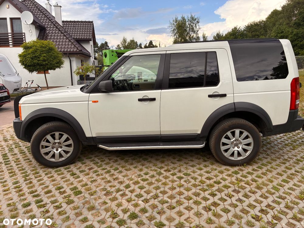 Land Rover Discovery V8 SE - 6