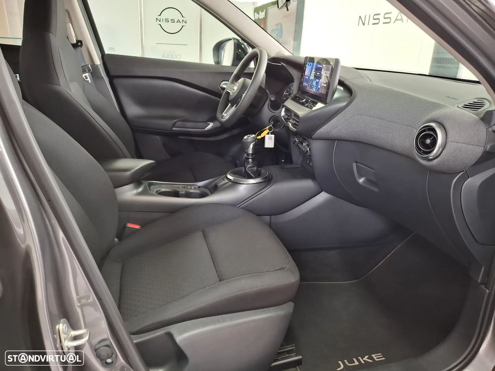 Nissan Juke 1.0 DIG-T Acenta+ - 26