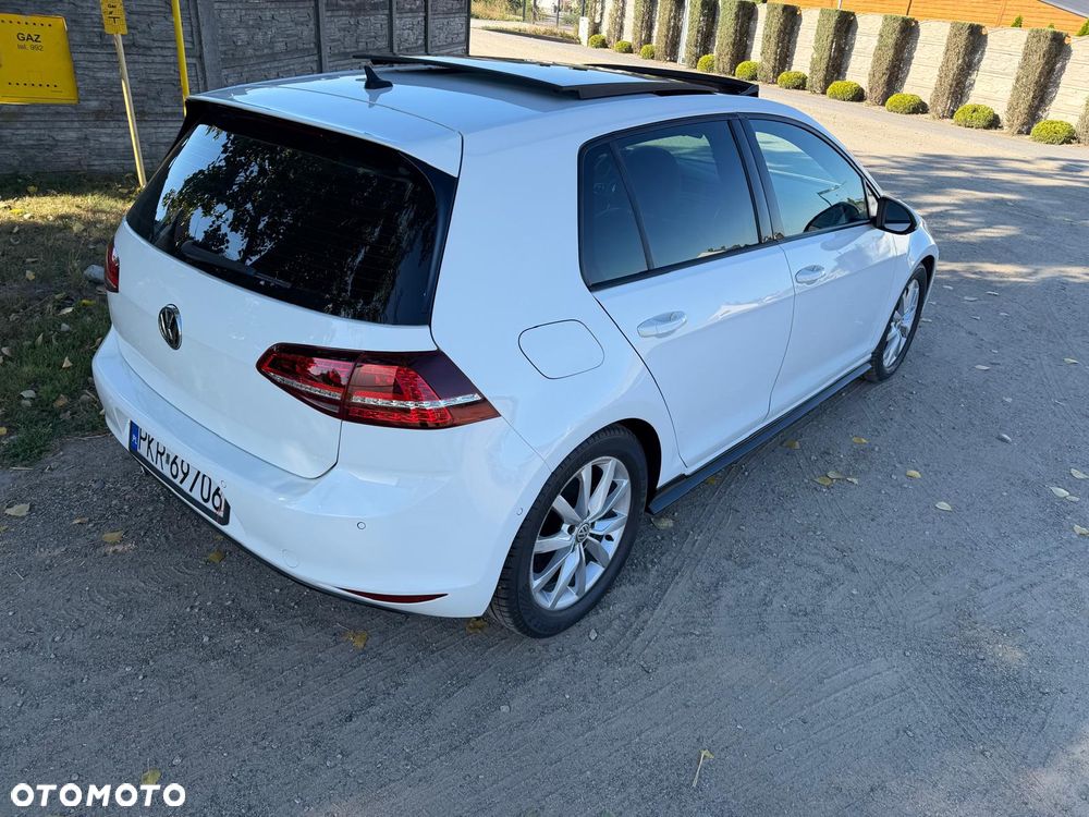 Volkswagen Golf GTD (BlueMotion Technology) DSG - 20