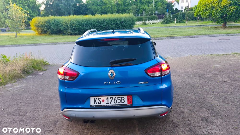 Renault Clio Energy TCe 120 EDC GT - 26