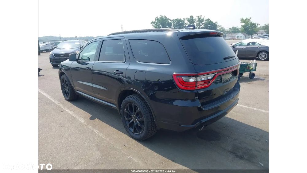 Dodge Durango - 5