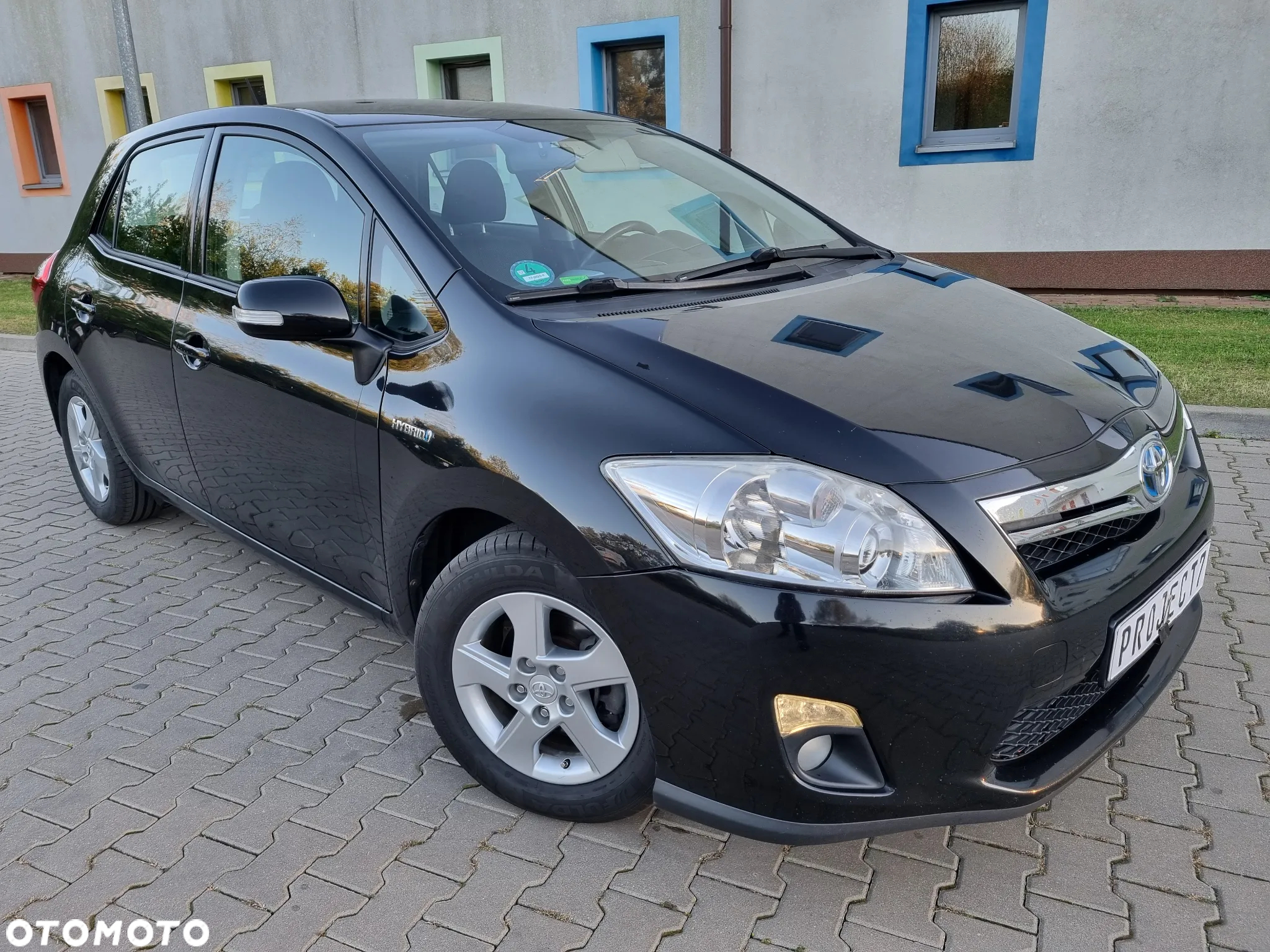 Toyota Auris 1.8 HSD Luna - 32
