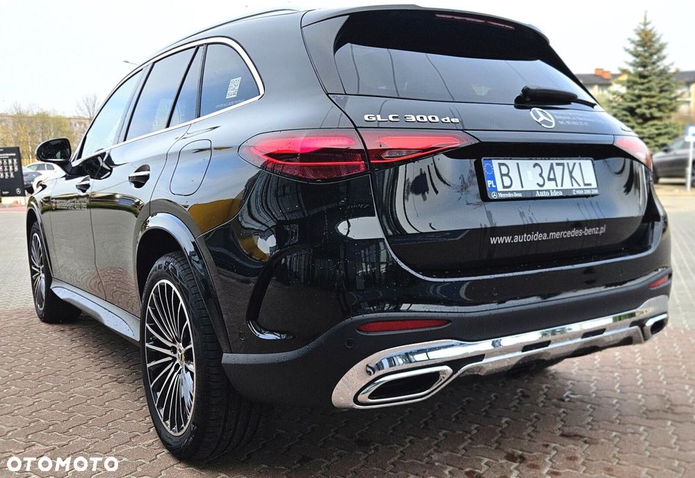 Mercedes-Benz GLC - 4