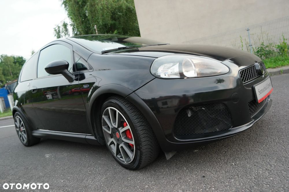 Abarth Grande Punto - 36