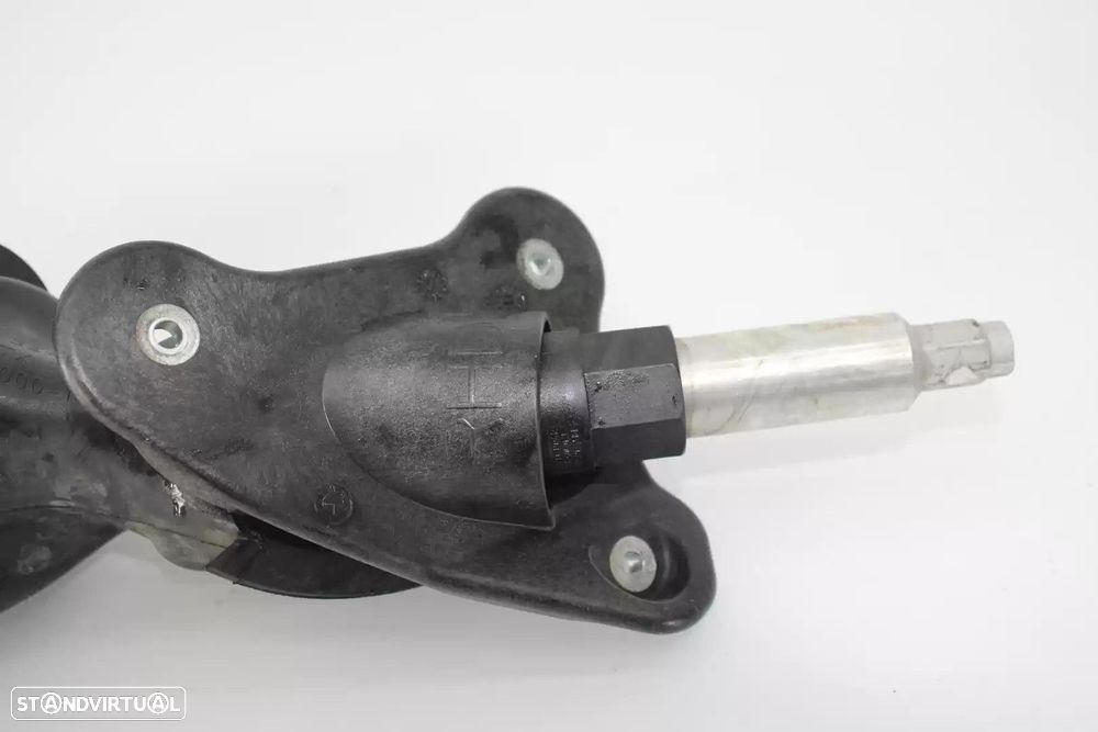 EIXO INFERIOR COLUNA DIREÇÃO BMW X5 2009 - - 4