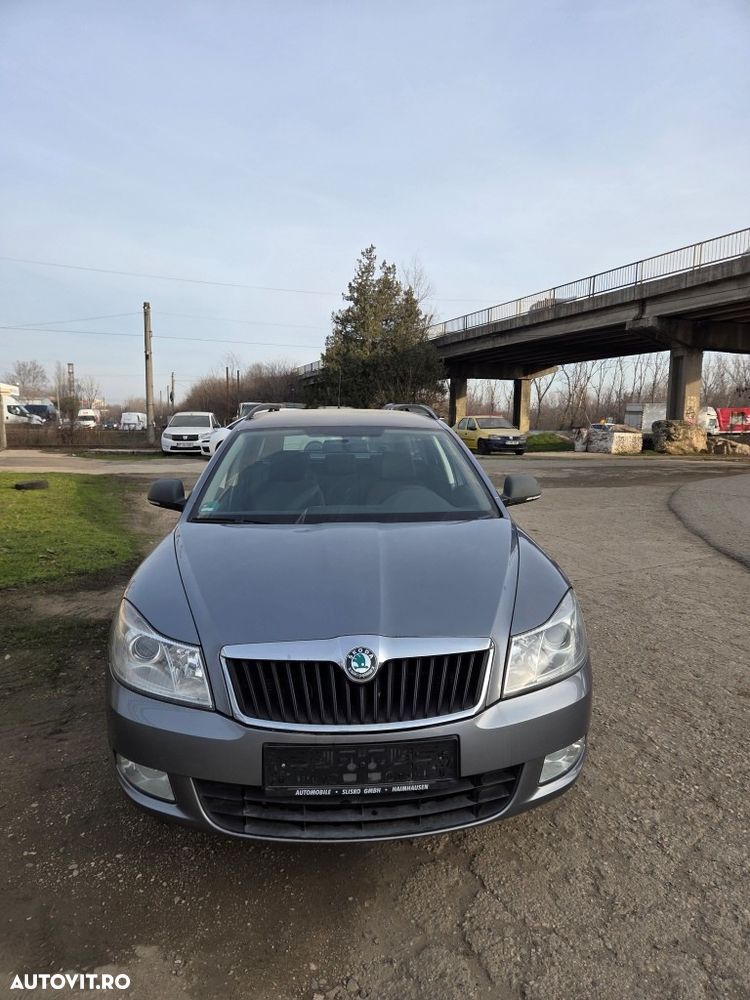 Skoda Octavia Combi 1.2 TSI Active - 3