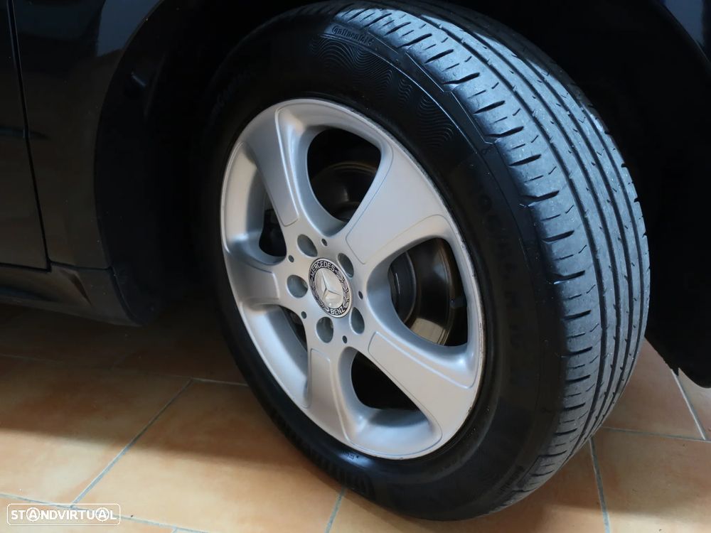 Mercedes-Benz A 180 CDI Avantgarde - 6