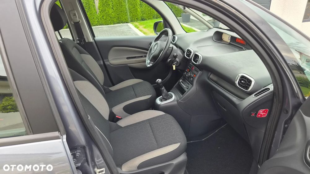 Citroën C3 Picasso HDi 90 FAP Exclusive - 10