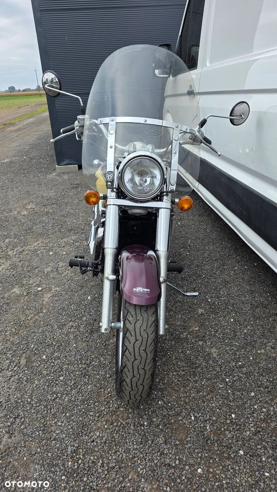 Kawasaki VN - 17