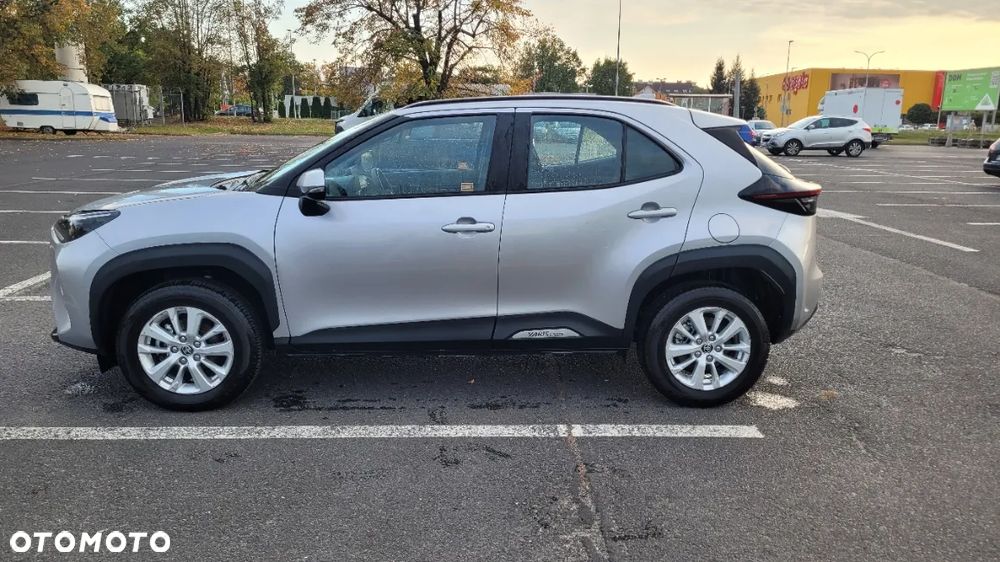Toyota Yaris Cross Hybrid 1.5 Comfort - 2