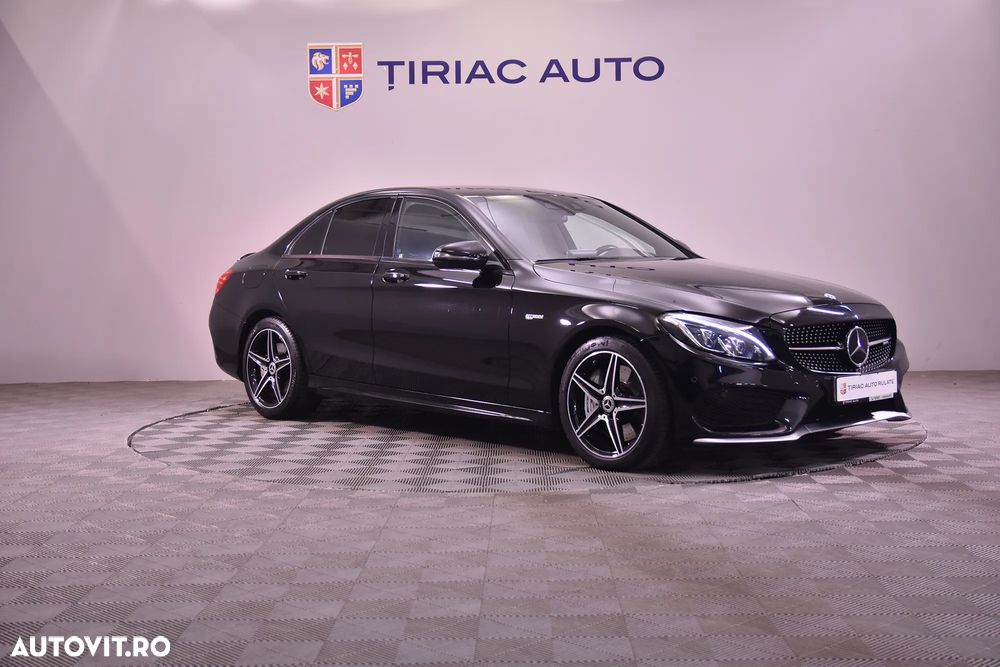 Mercedes-Benz C 43 AMG 4MATIC Aut. - 8
