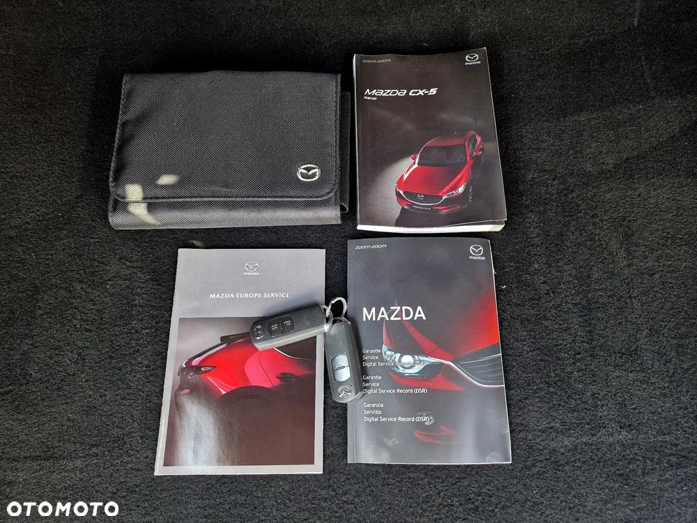 Mazda CX-5 SKYACTIV-G 165 AWD Exclusive-Line - 29