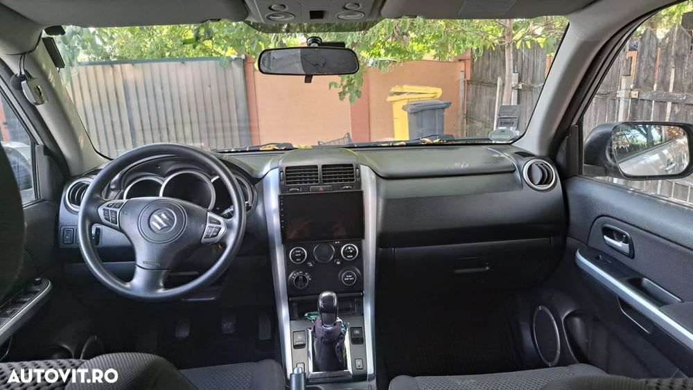 Suzuki Grand Vitara - 9