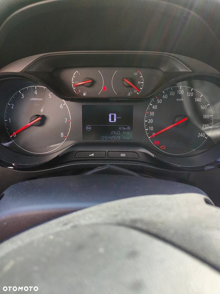 Opel Crossland X 1.2 T Eco 120 Lat S&S - 6