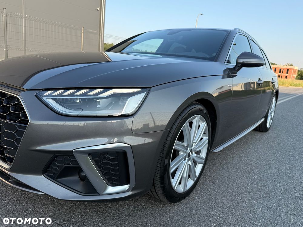 Audi A4 Avant 40 TFSI mHEV Quattro S Line S tronic - 20