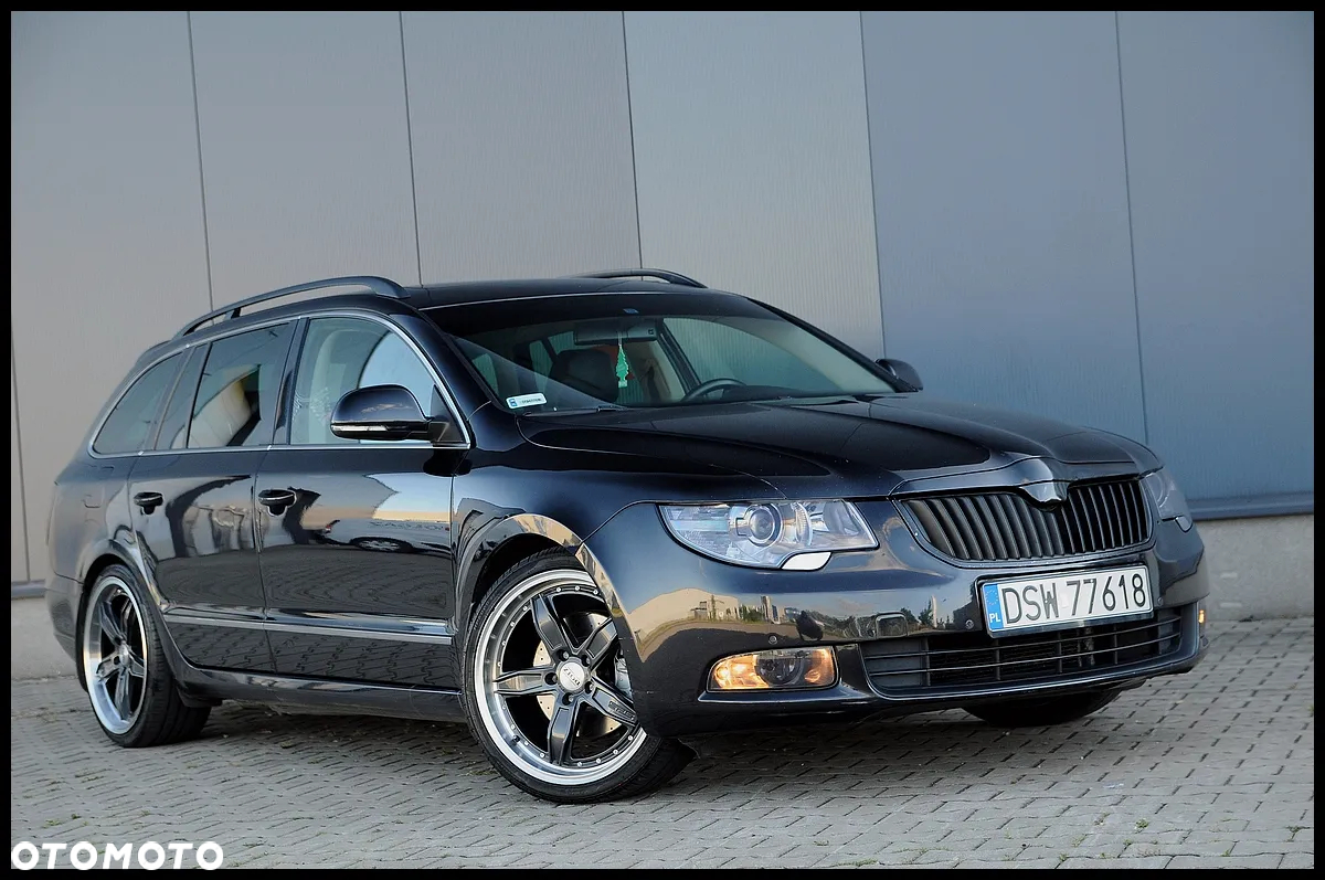 Skoda Superb - 4