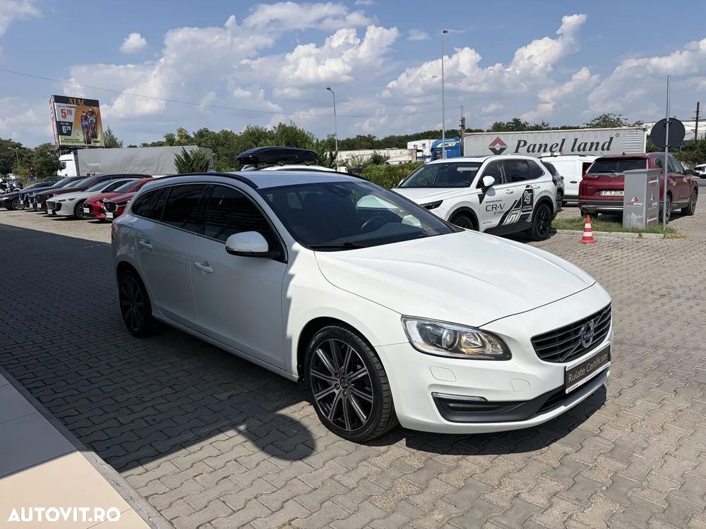 Volvo V60 - 8