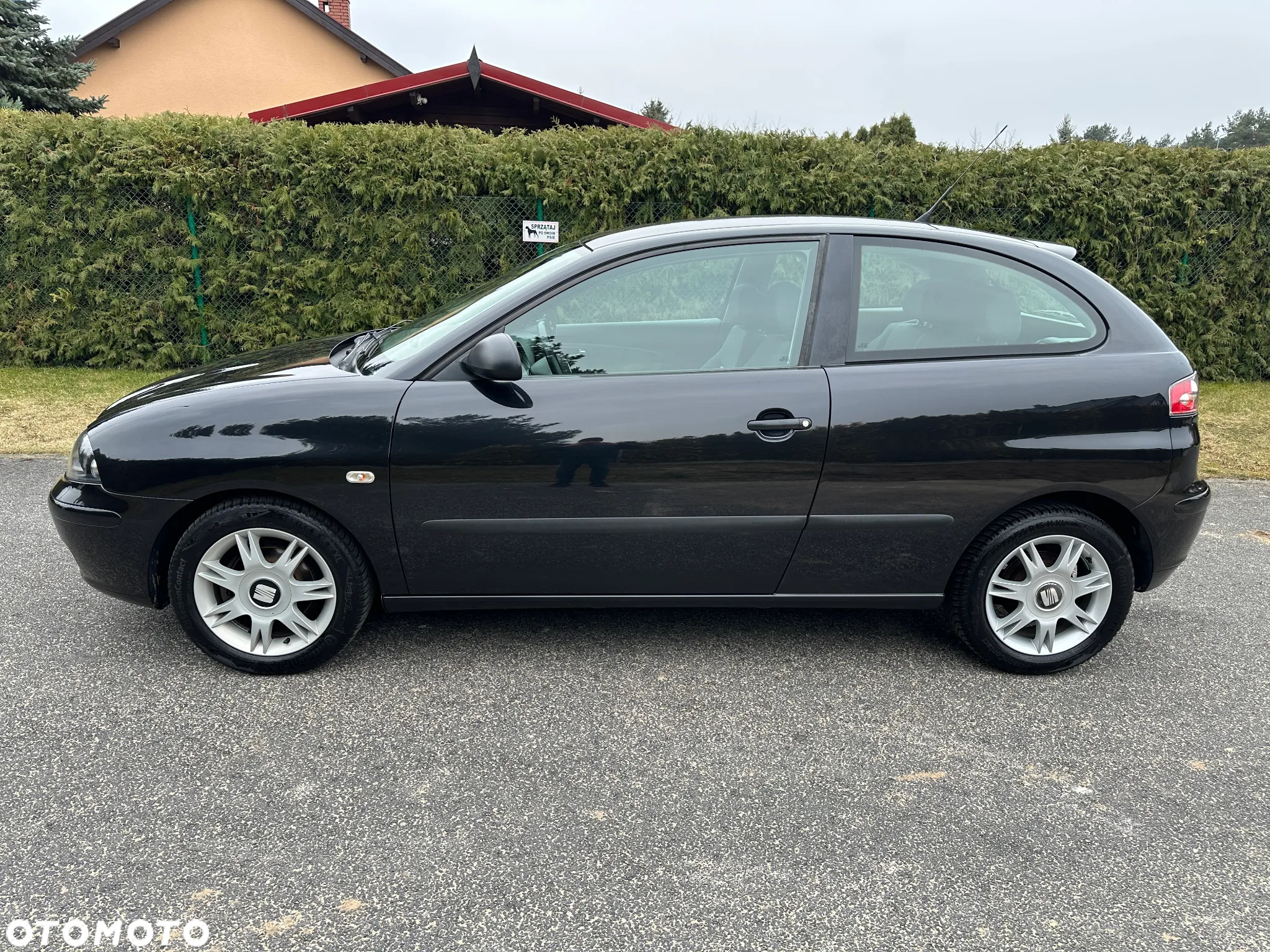 Seat Ibiza 1.4 16V Fresh - 11
