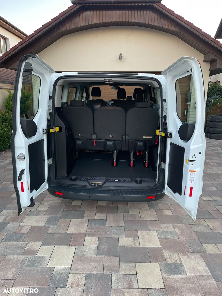 Ford Transit Custom - 7