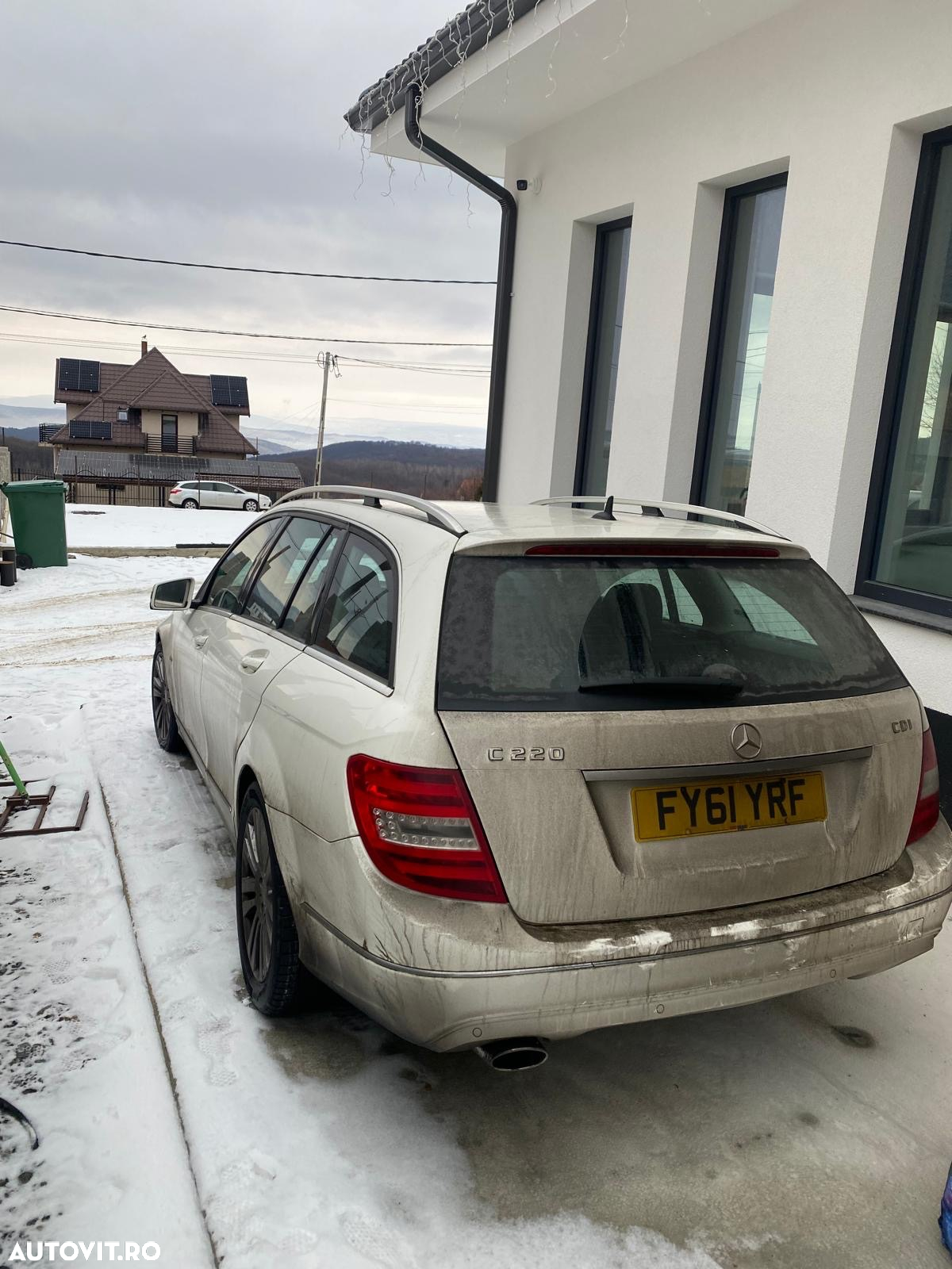 MERCEDES C W204 - 3