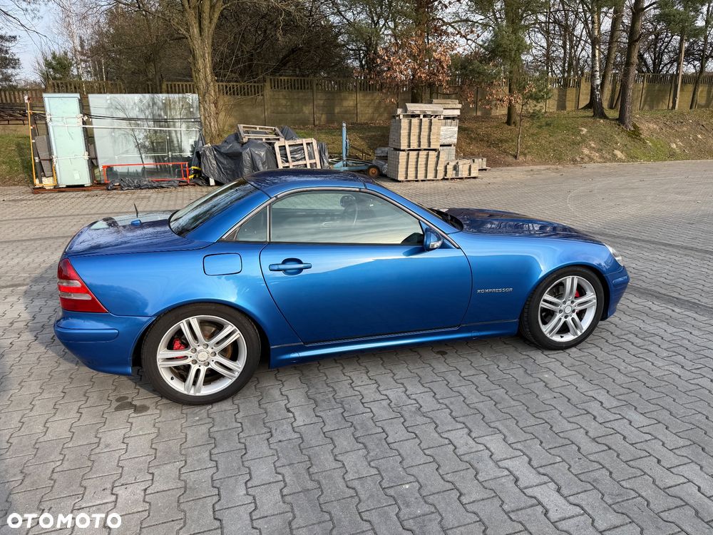 Mercedes-Benz SLK - 4