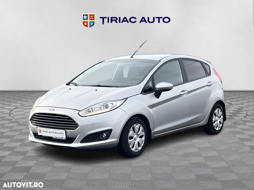 Ford Fiesta - 1