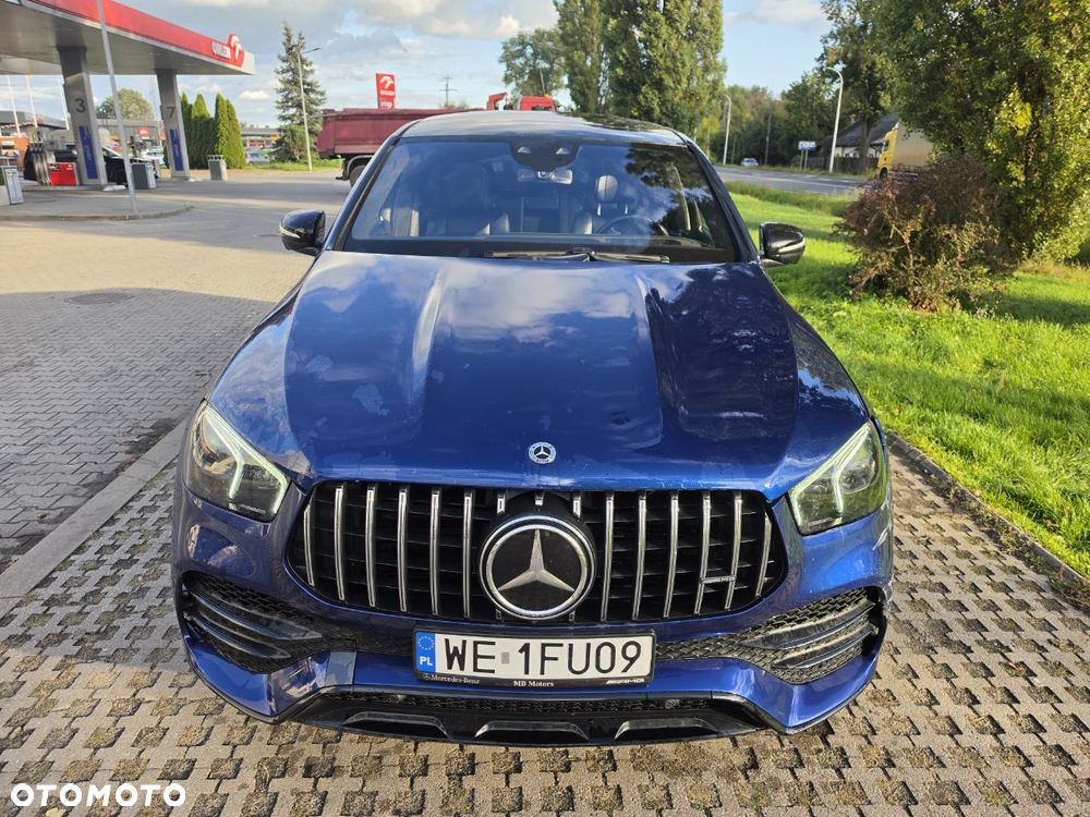 Mercedes-Benz Gle 2020 photo 2