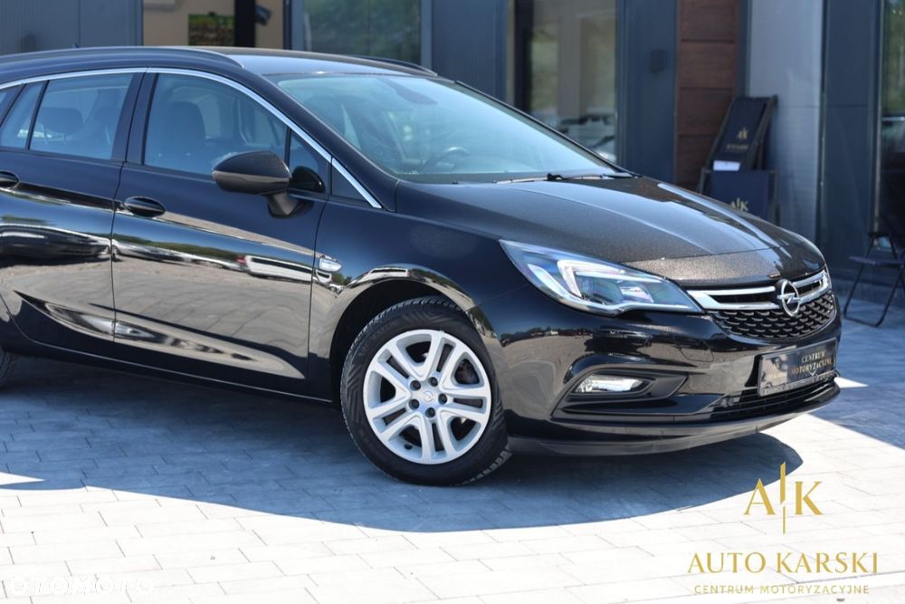 Opel Astra - 11