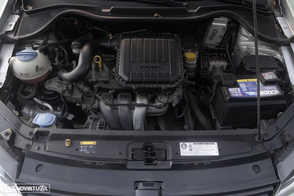 VW Polo 1.0 Lounge - 23