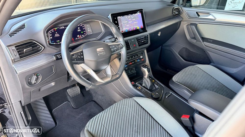SEAT Tarraco 1.4 e-Hybrid Xperience DSG - 11