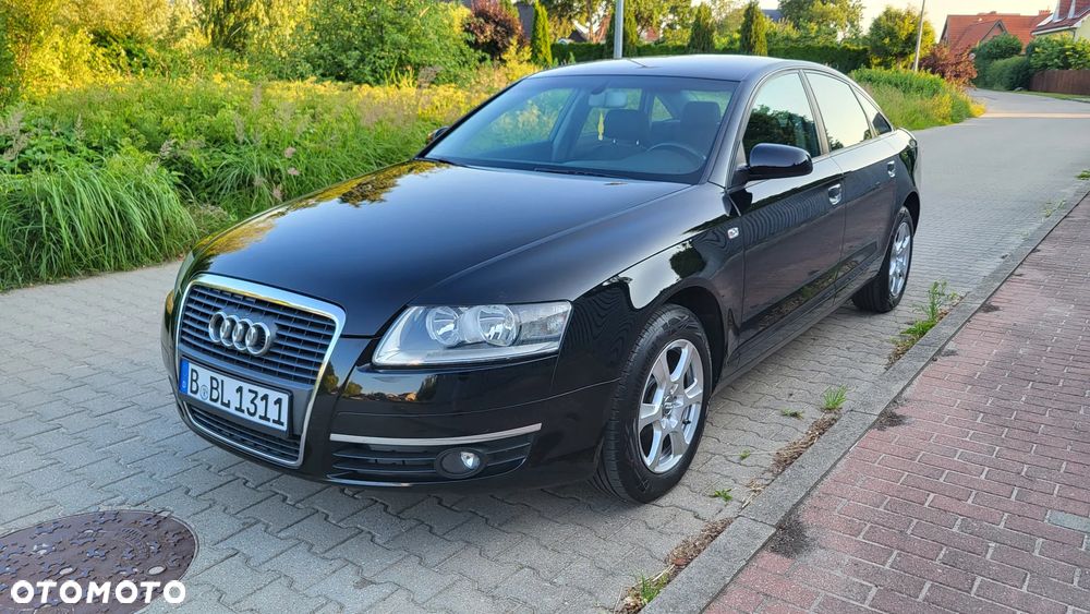 Audi A6 Limousine - 1