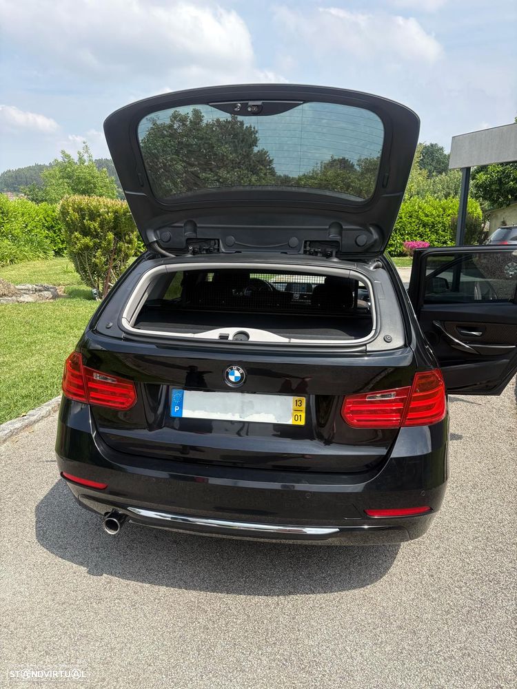 BMW 320 d Luxury Line - 15