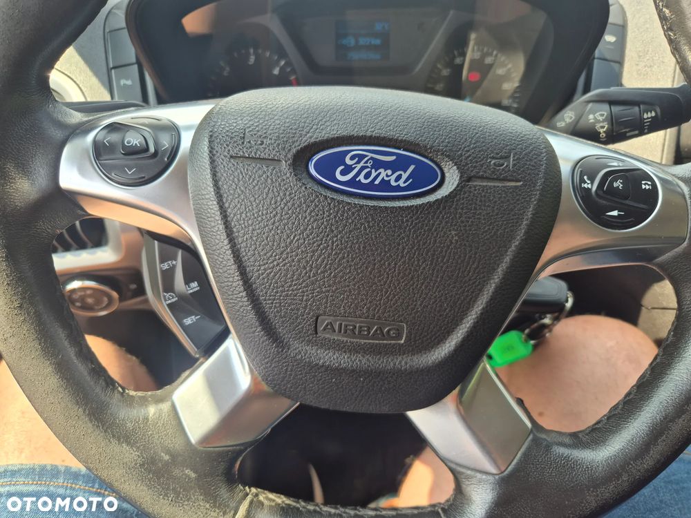 Ford Transit Custom - 19