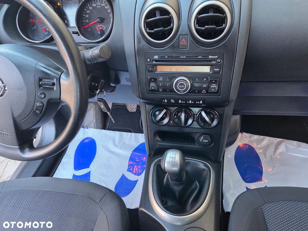 Nissan Qashqai 1.6 acenta - 32