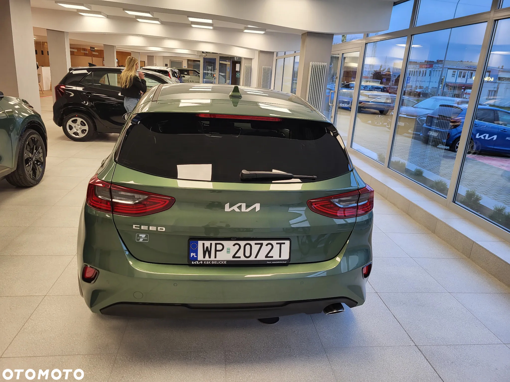 Kia Ceed 1.5 T-GDI L - 5