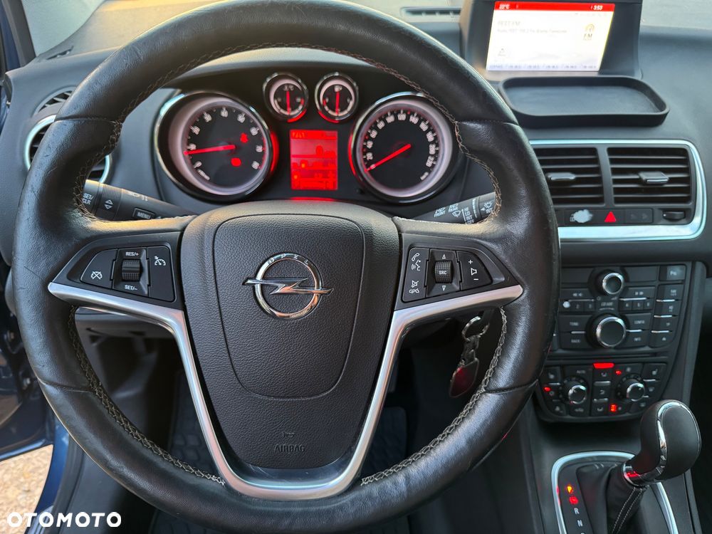 Opel Meriva 1.4 Automatik Innovation - 26