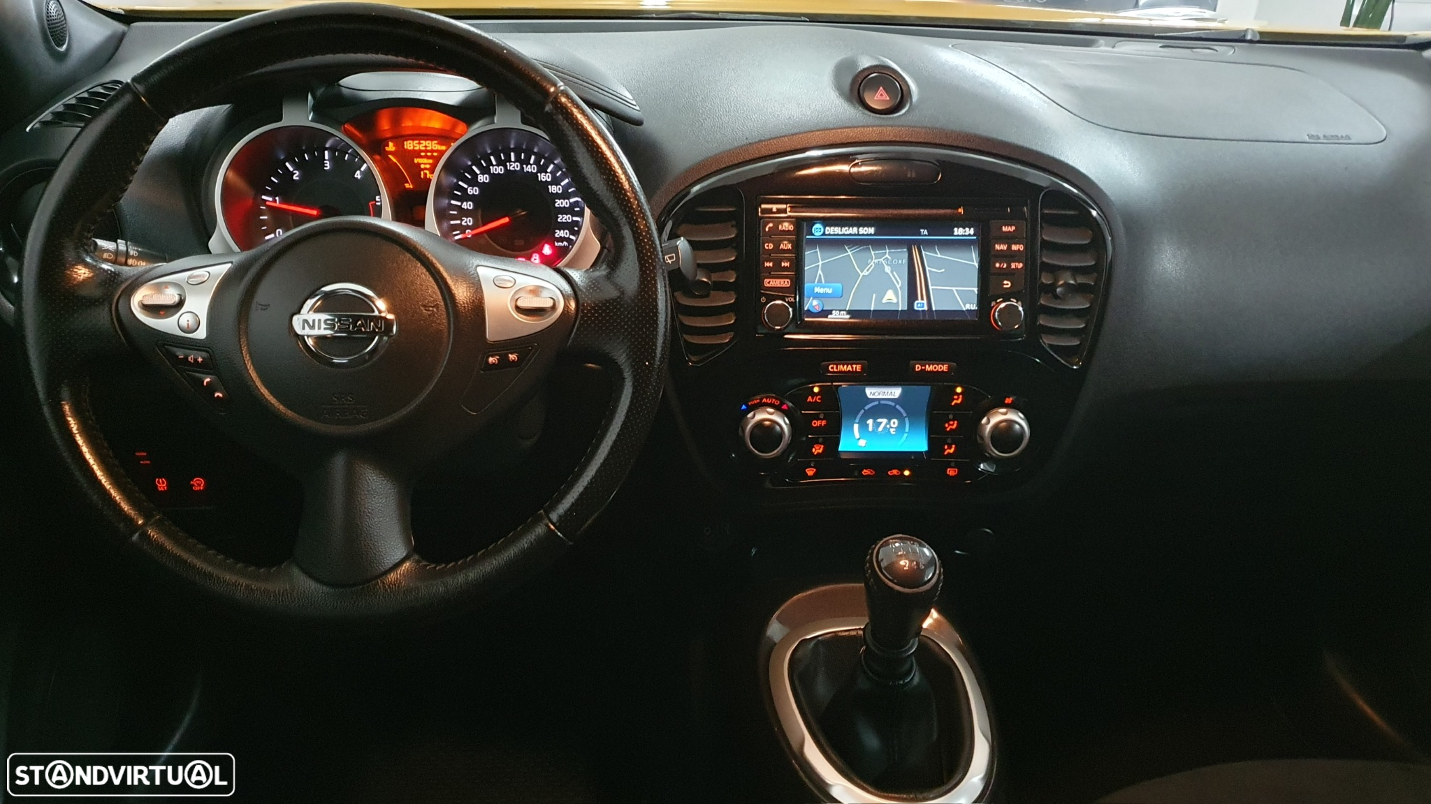 Nissan Juke 1.5 dCi Tekna Premium - 21