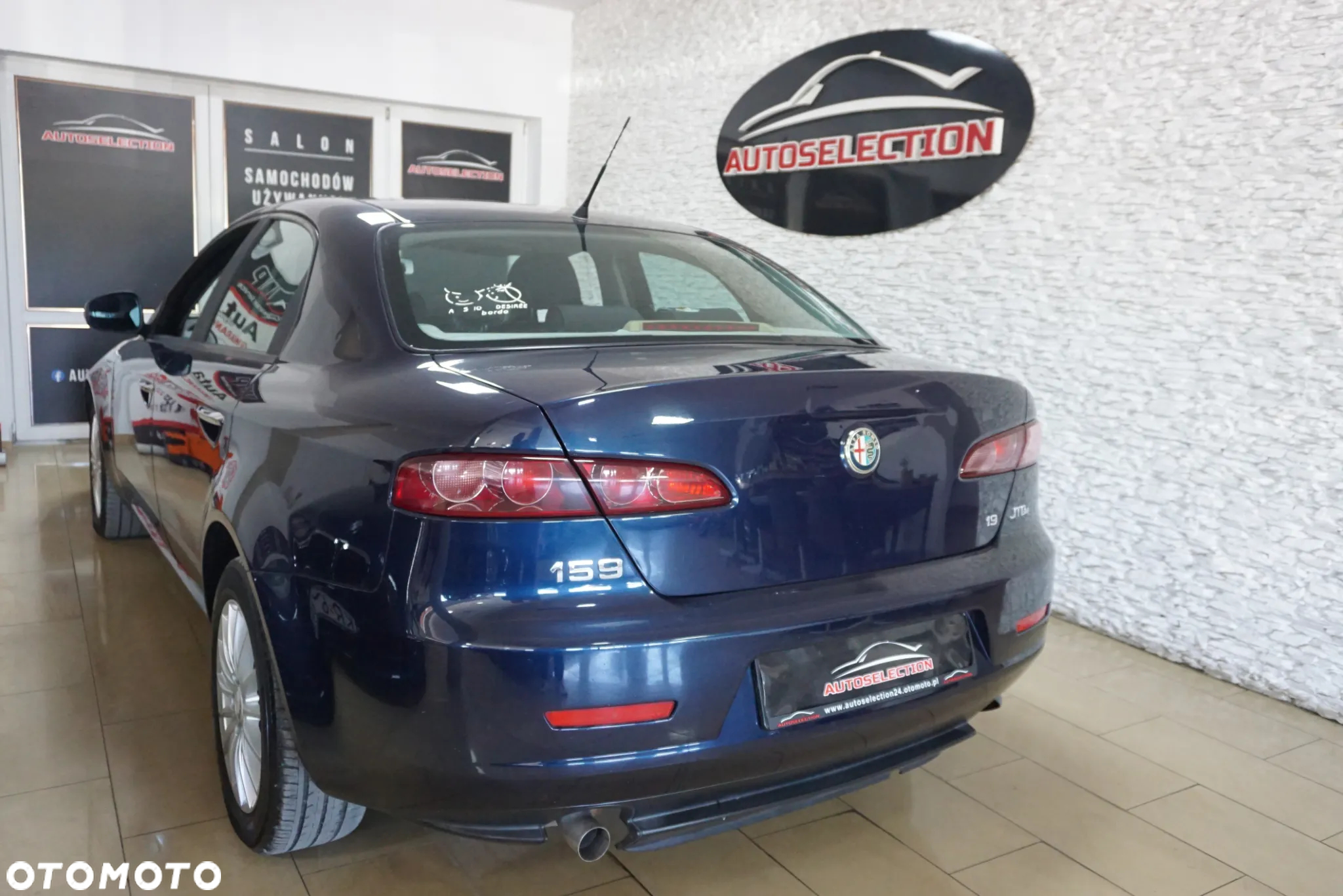 Alfa Romeo 159 1.9JTDM Distinctive - 7