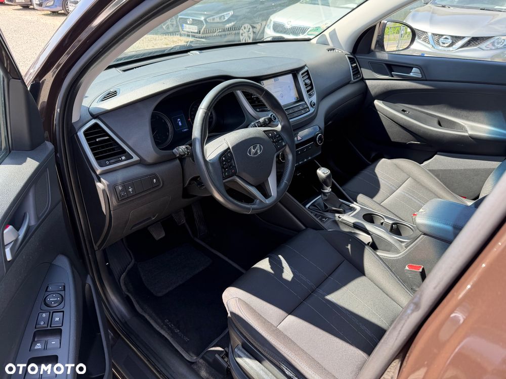 Hyundai Tucson 1.6 Turbo 2WD Go+ - 23