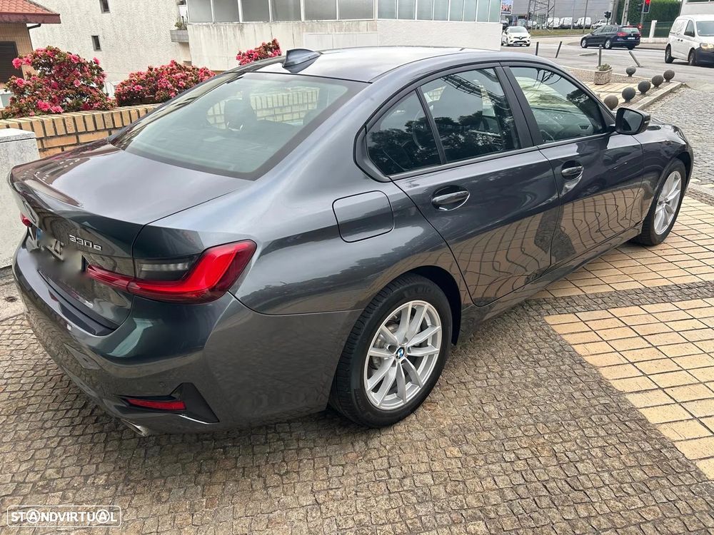 BMW 330 e Corporate Edition Auto - 4
