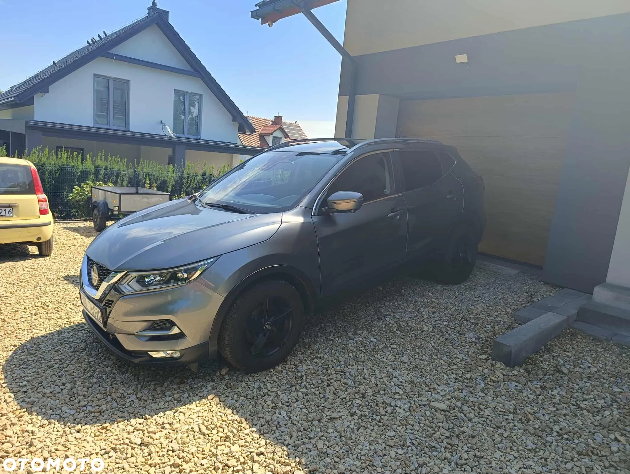 Nissan Qashqai 1.3 DIG-T N-Connecta DCT - 11