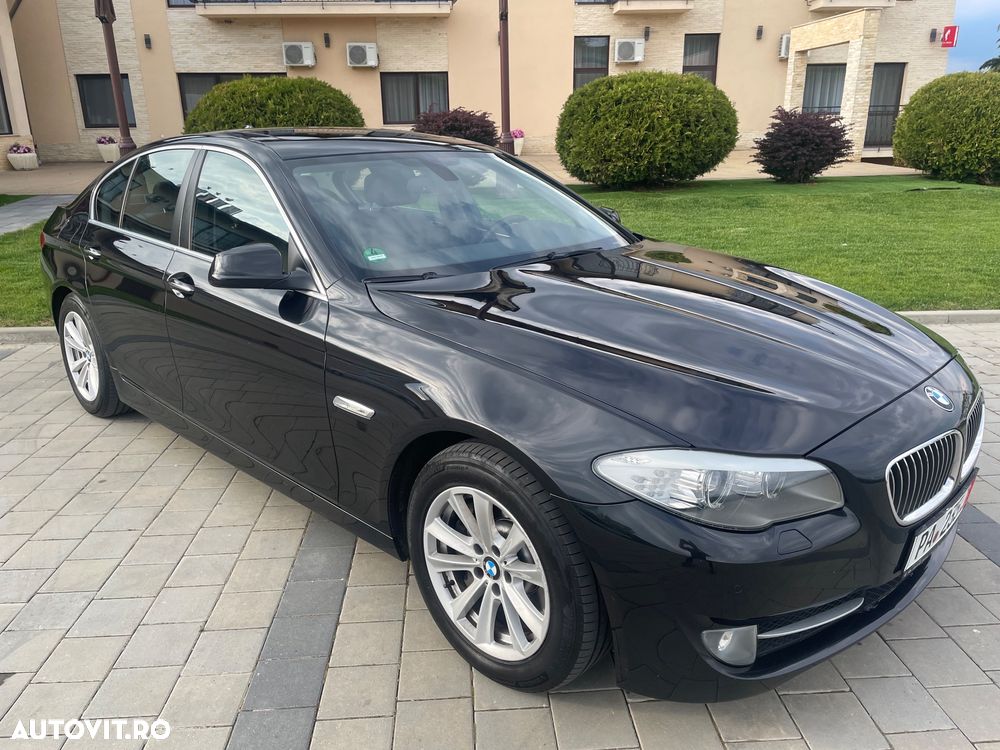 BMW Seria 5 520d Aut. - 3
