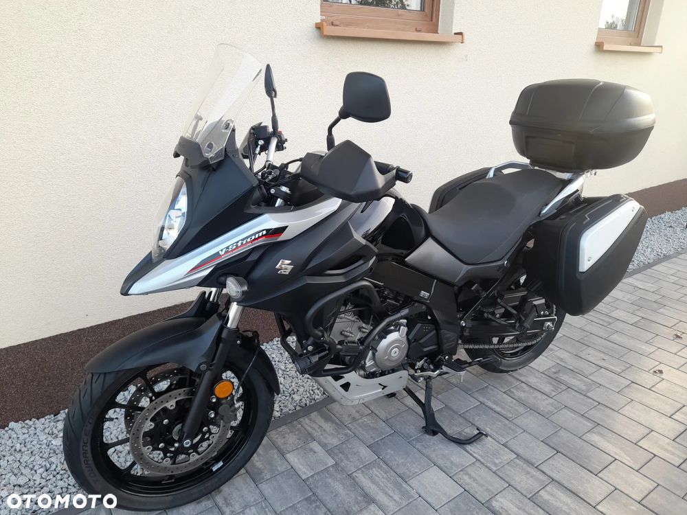 Suzuki V-STROM - 16