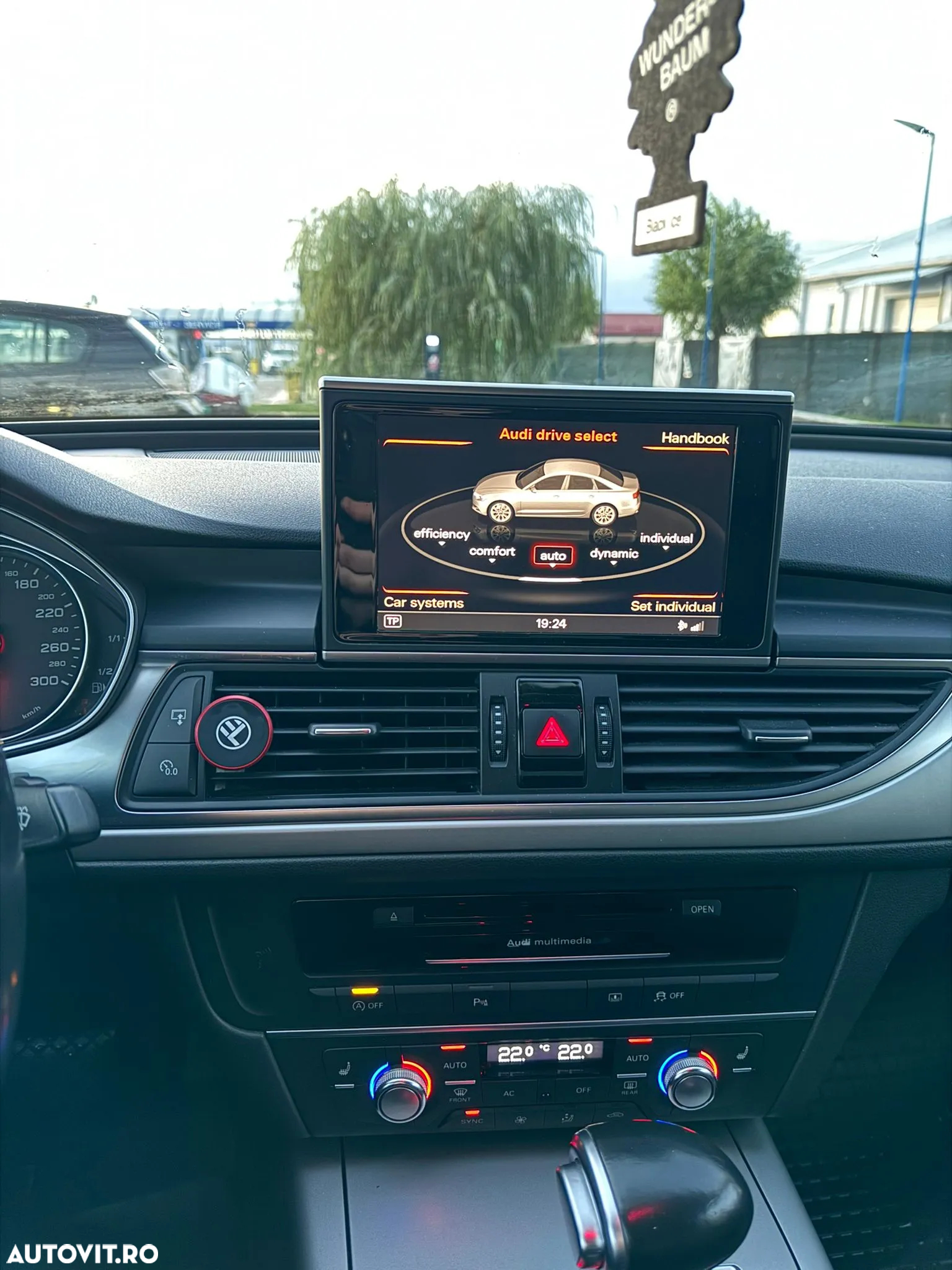 Audi A6 2.0 TDI Multitronic - 8